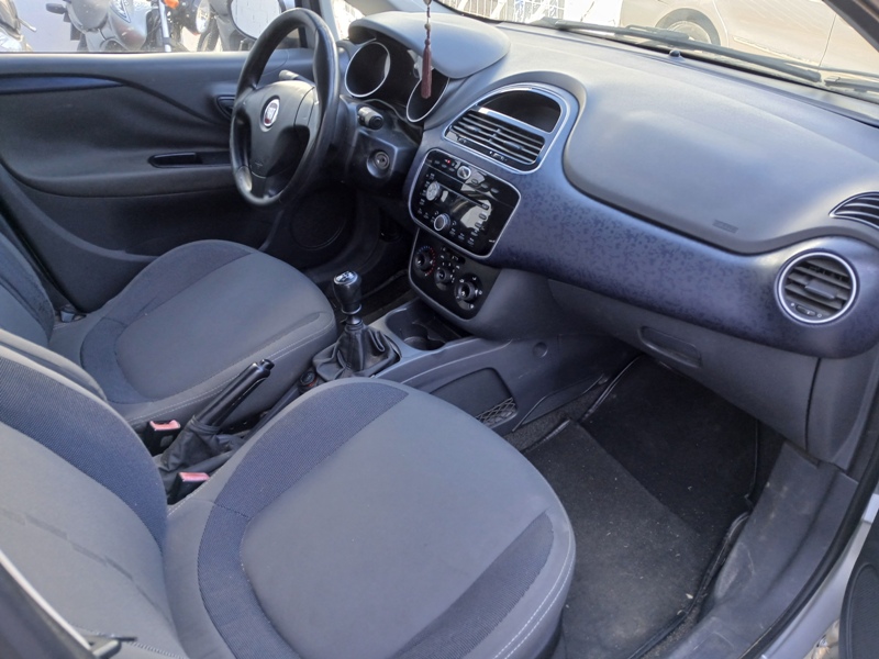 Fiat Punto ESSENCE 1.6 Flex 16V 5p