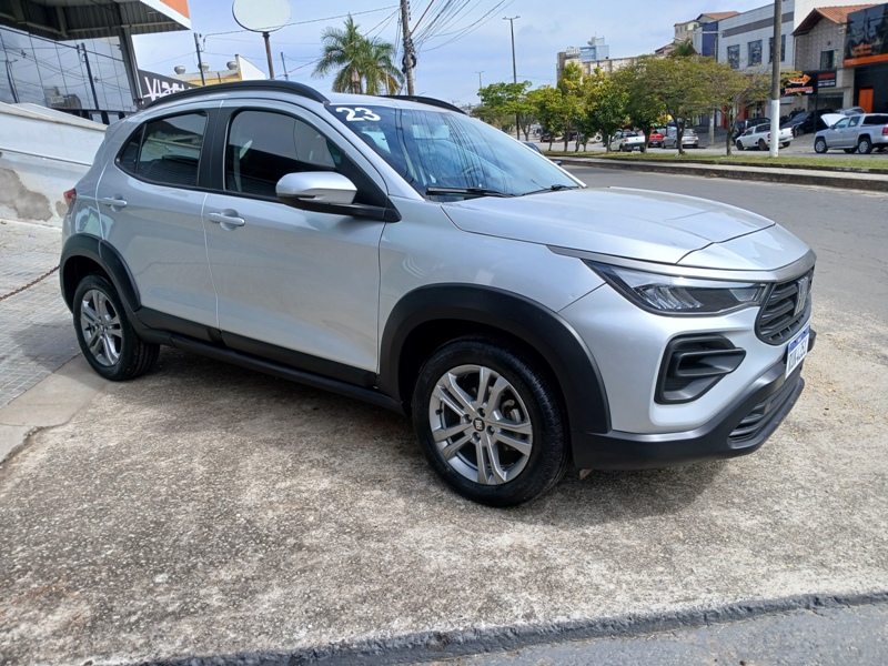 Fiat Pulse Impetus TB 200	