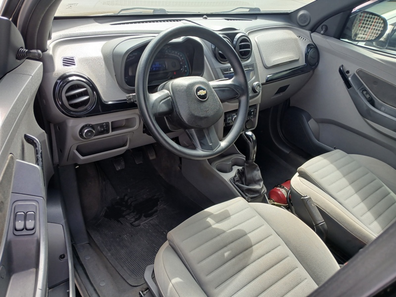 GM - Chevrolet AGILE LT 1.4 MPFI 8V FlexPower 5p