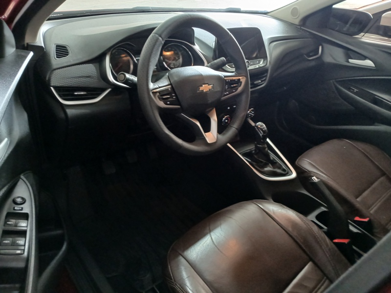 GM - Chevrolet Onix 1.0TURBO PR1