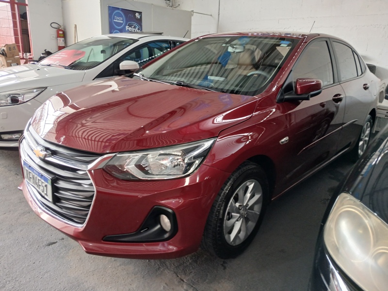 GM - Chevrolet Onix 1.0TURBO PR1	