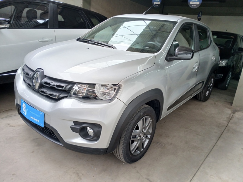Renault Kwid Intense
