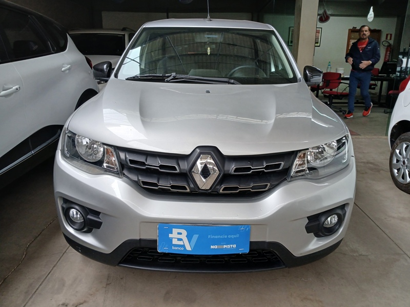 Renault Kwid Intense