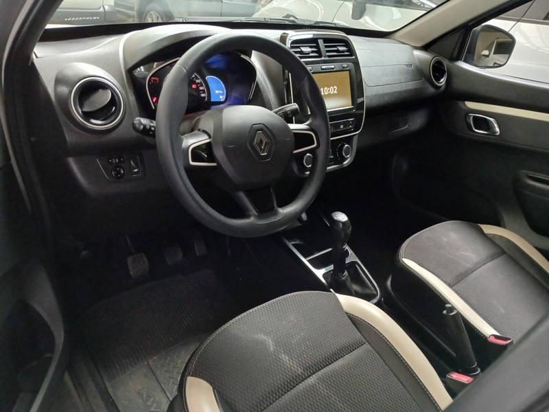 Renault Kwid Intense