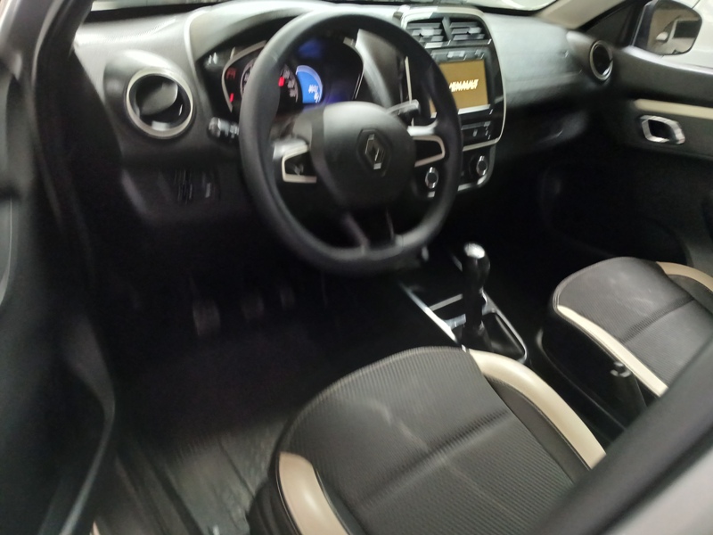Renault Kwid Intense