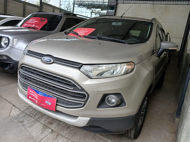 Ford Ecosport Freestyle	