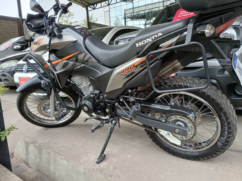 HONDA XRE 190
