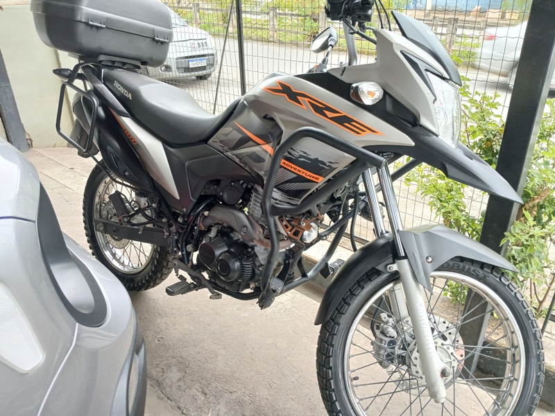 HONDA XRE 190