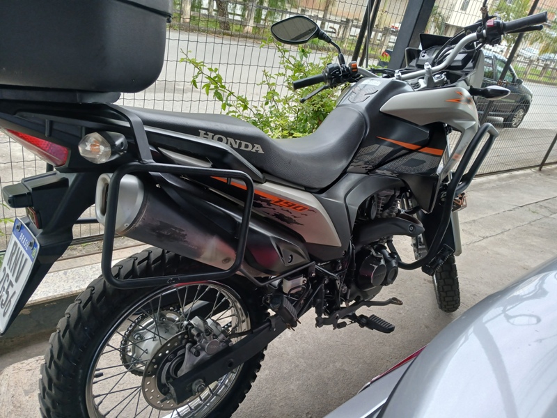 HONDA XRE 190