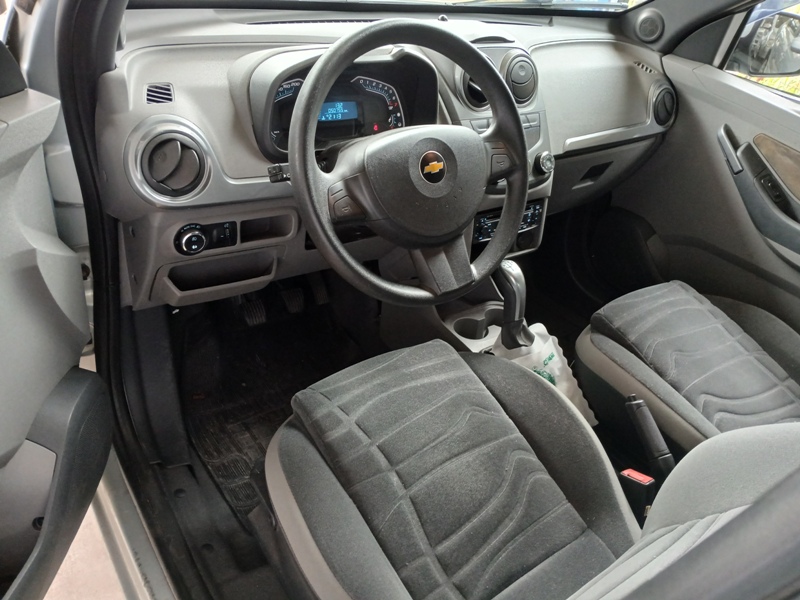 GM - Chevrolet Agile LTZ 1.4