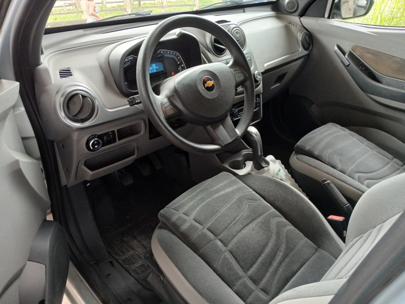 GM - Chevrolet Agile LTZ 1.4