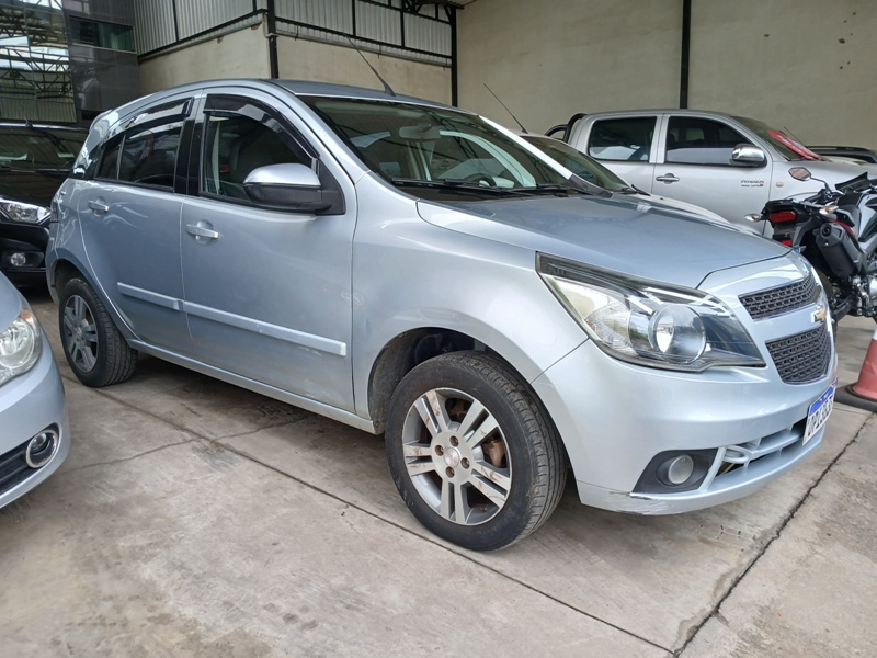 GM - Chevrolet Agile LTZ 1.4