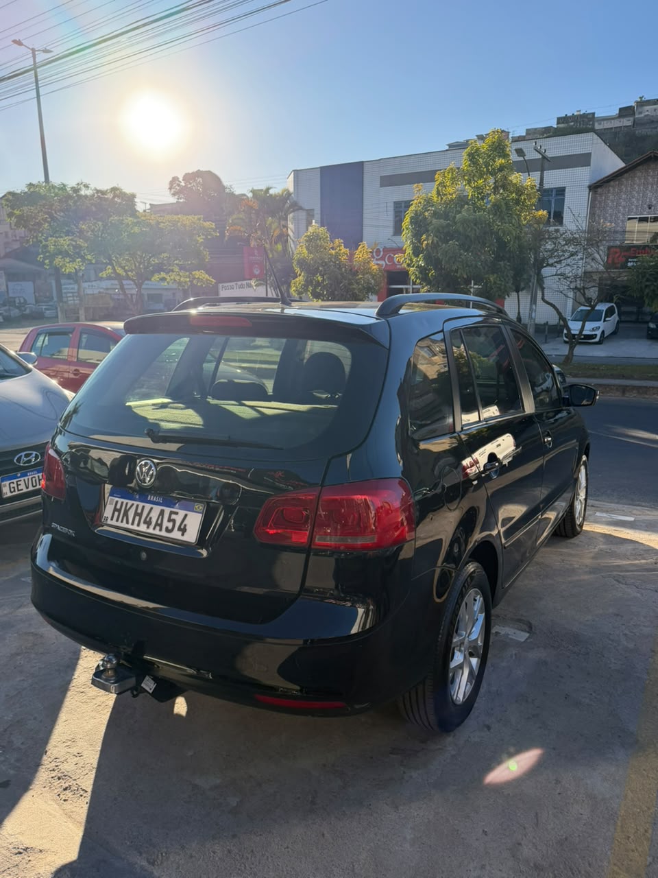 VW - VolksWagen Spacefox