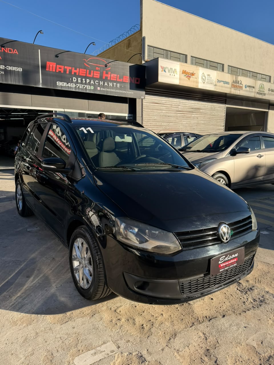 VW - VolksWagen Spacefox