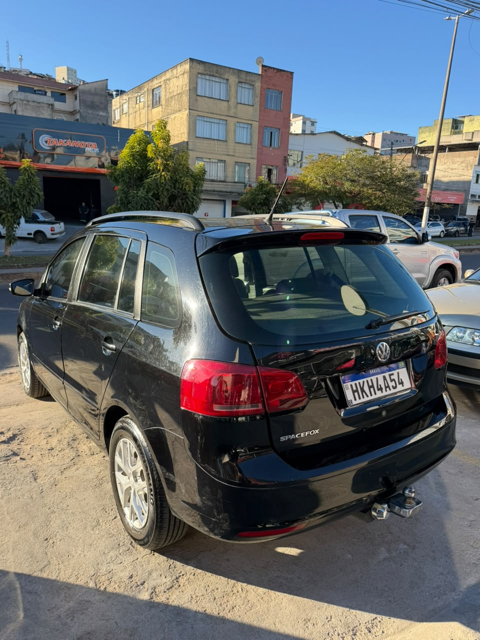 VW - VolksWagen Spacefox