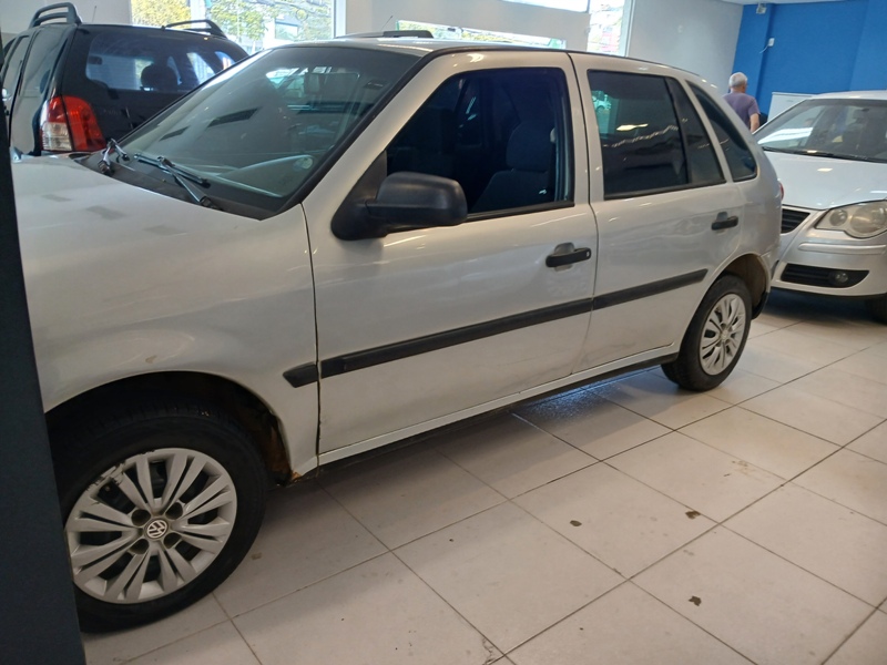 VW - VolksWagen Gol G4