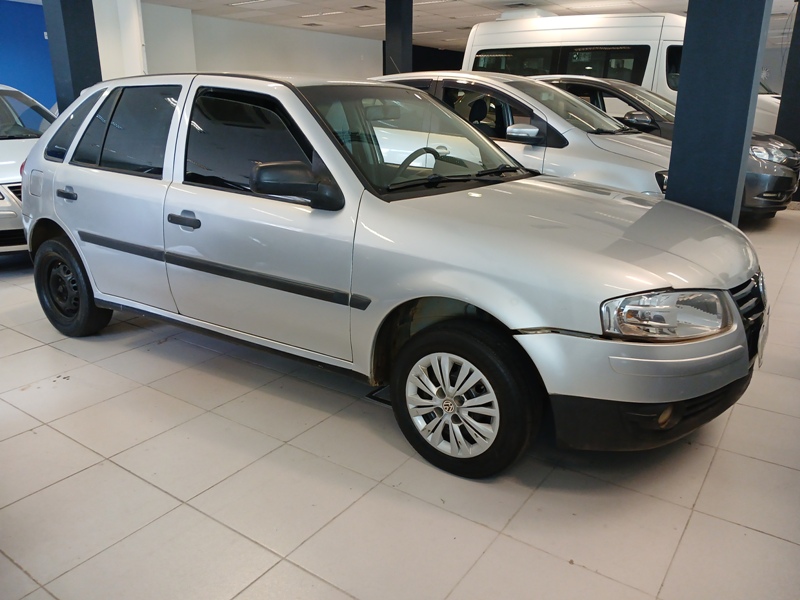 VW - VolksWagen Gol G4