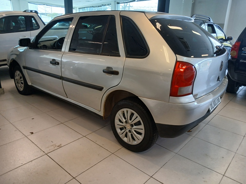 VW - VolksWagen Gol G4
