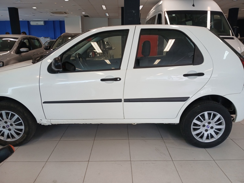 Fiat Palio Fire