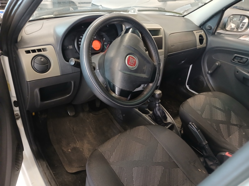 Fiat Palio Fire