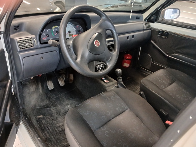 Fiat Uno Fire