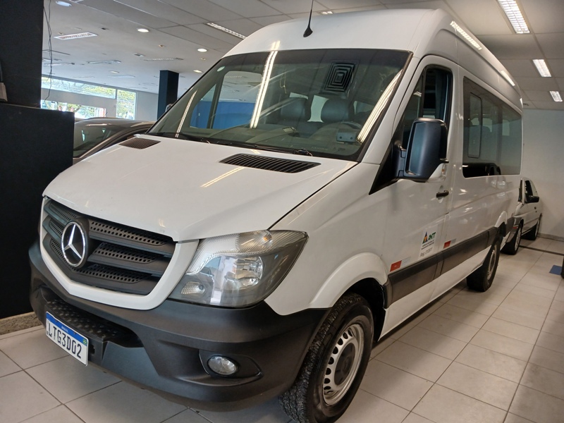 Mercedes-Benz Sprinter 415 VAN Luxo T.B. 2.2 Diesel