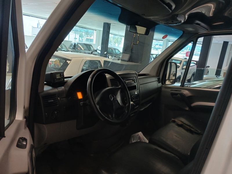 Mercedes-Benz Sprinter 415 VAN Luxo T.B. 2.2 Diesel