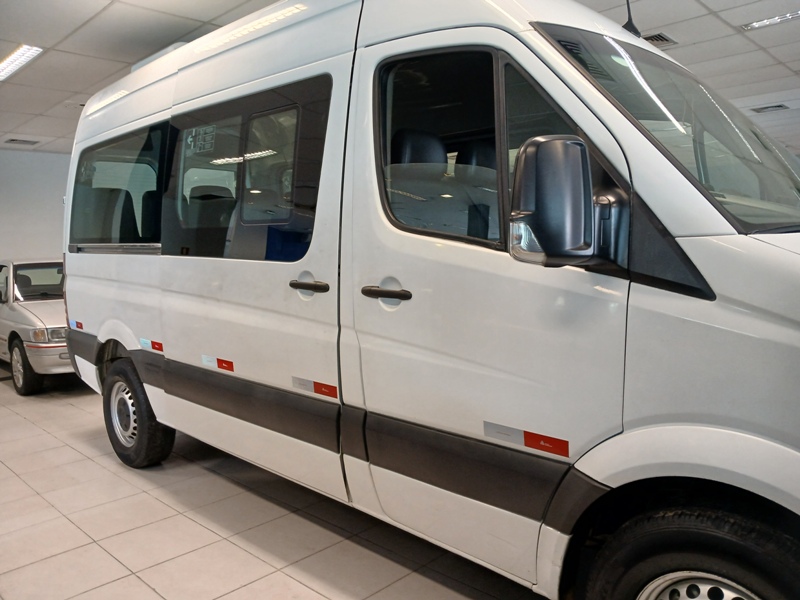 Mercedes-Benz Sprinter 415 VAN Luxo T.B. 2.2 Diesel