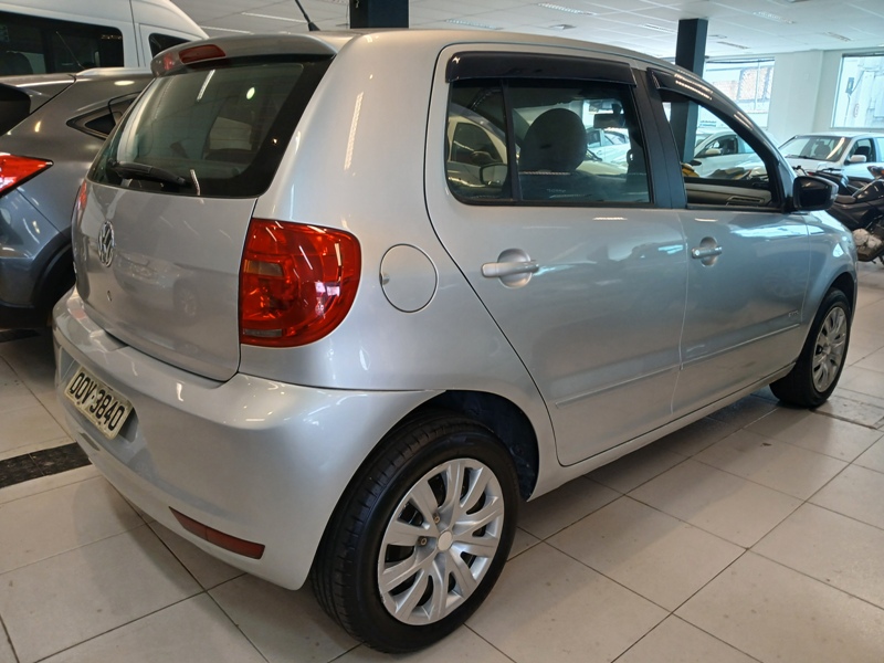 VW - VolksWagen Fox