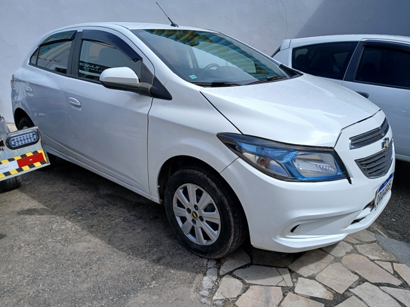GM - Chevrolet ONIX HATCH LS 1.0 8V FlexPower 5p Mec.