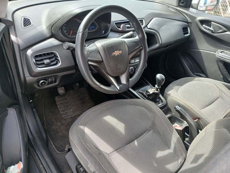 GM - Chevrolet ONIX HATCH LS 1.0 8V FlexPower 5p Mec.