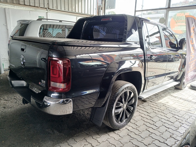 VW - VolksWagen AMAROK Hig. Extreme CD 2.0 4x4 Dies. Aut