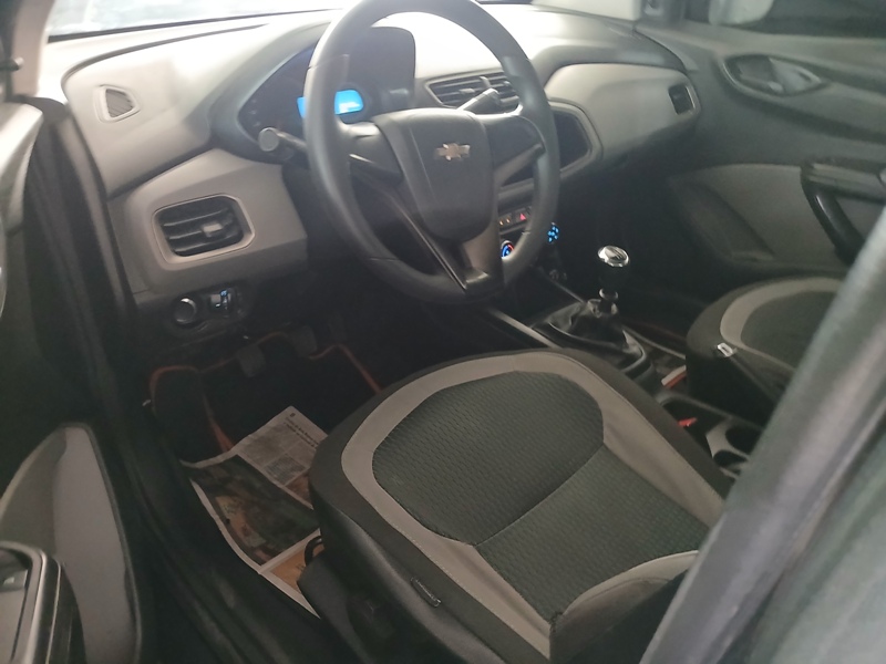 GM - Chevrolet ONIX HATCH LS 1.0 8V FlexPower 5p Mec.
