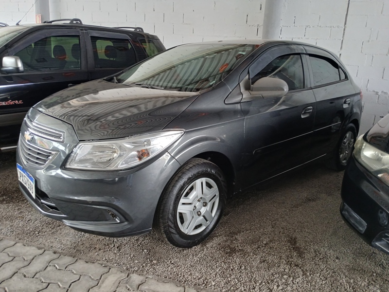 GM - Chevrolet ONIX HATCH LS 1.0 8V FlexPower 5p Mec.
