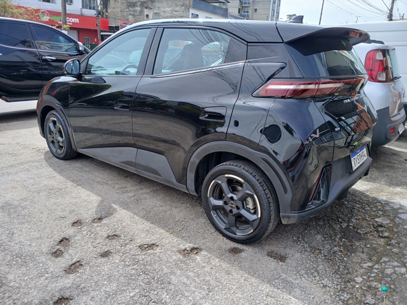 BYD Dolphi Mini