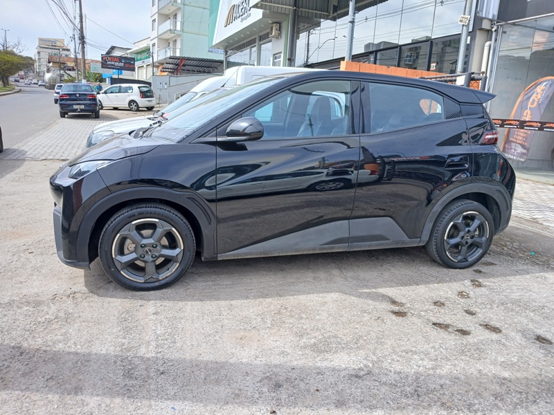 BYD Dolphi Mini