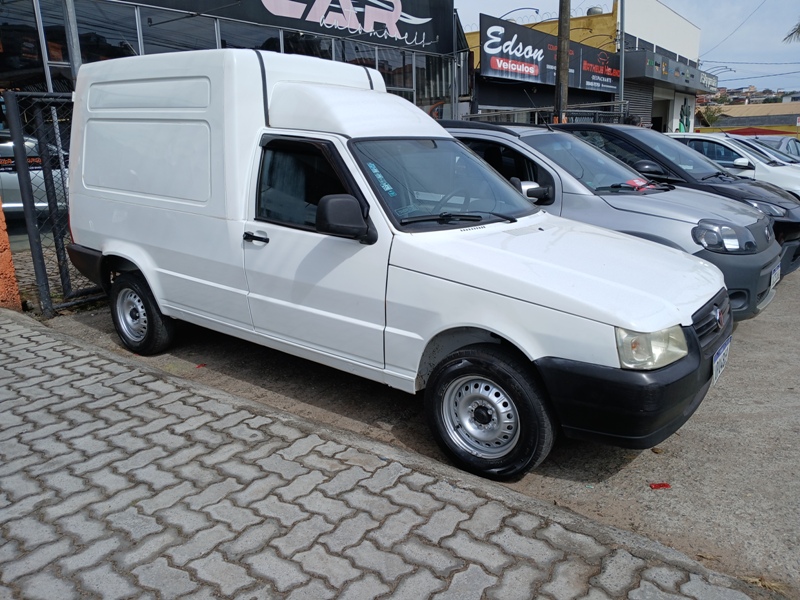 Fiat Fiorino Pick-Up 1.5 i.e./1.3/1.5/HD	