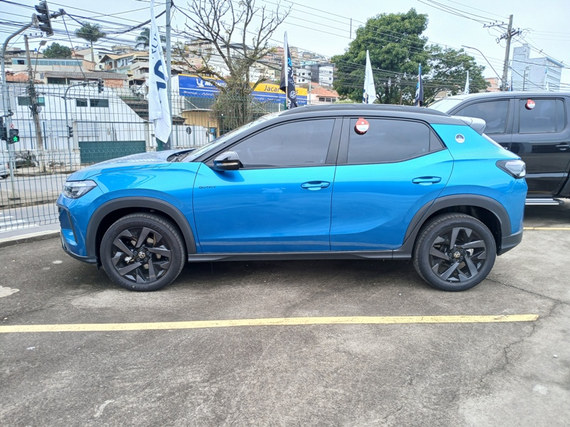 VW - VolksWagen TERA HIGH  Tsi