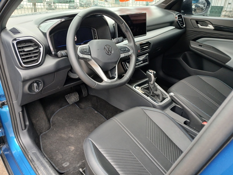 VW - VolksWagen TERA HIGH  Tsi