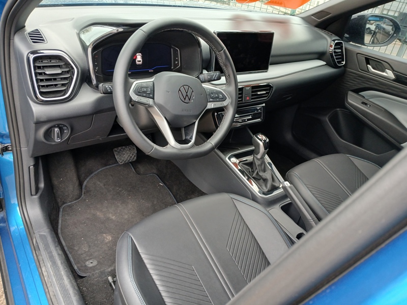 VW - VolksWagen TERA HIGH  Tsi