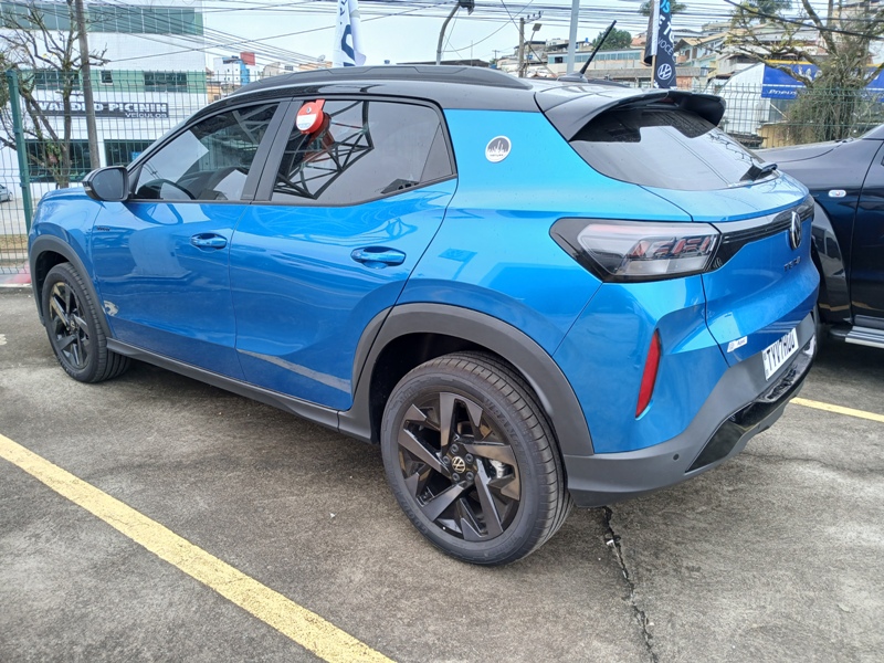 VW - VolksWagen TERA HIGH  Tsi