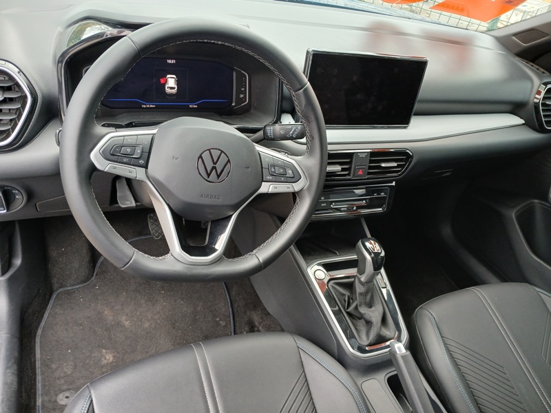 VW - VolksWagen TERA HIGH  Tsi