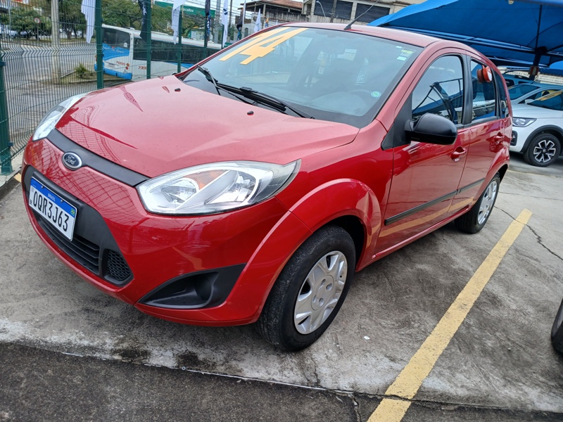Ford Fiesta 1.0 8V Flex/Class 1.0 8V Flex 5p