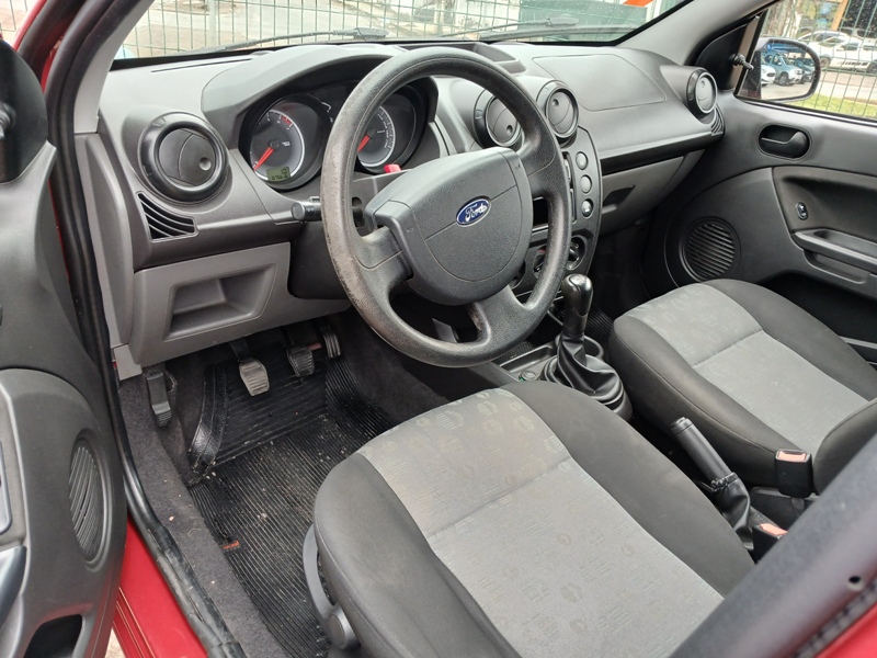 Ford Fiesta 1.0 8V Flex/Class 1.0 8V Flex 5p