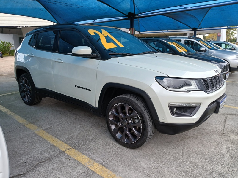 Jeep COMPASS LIMITED 2.0 4x2 Flex 16V Aut.	