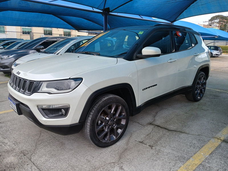 Jeep COMPASS LIMITED 2.0 4x2 Flex 16V Aut.