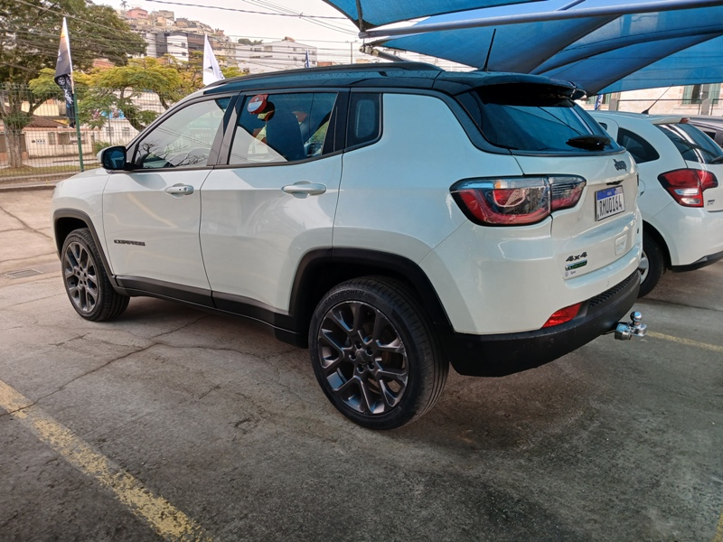 Jeep COMPASS LIMITED 2.0 4x2 Flex 16V Aut.