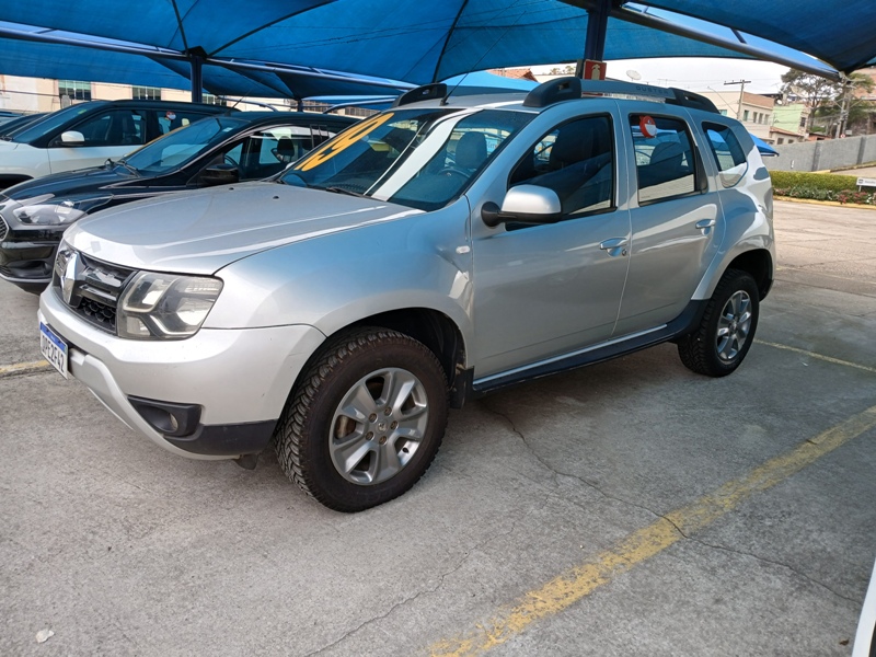 Renault DUSTER DAKAR 4x2 1.6 Hi-Flex 16V Mec.