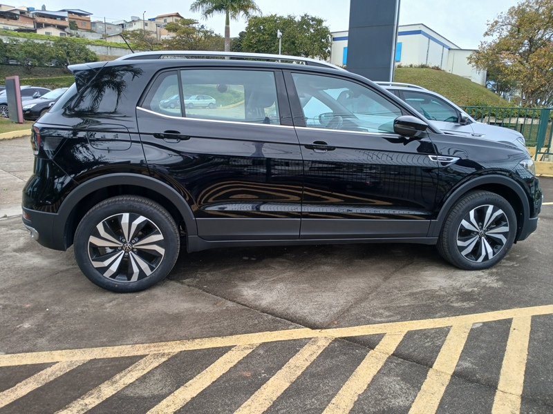 VW - VolksWagen T-CROSS 200 TSI