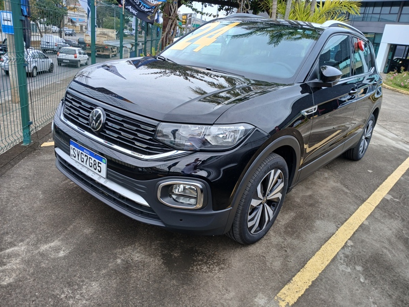 VW - VolksWagen T-CROSS 200 TSI